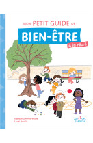 Mon petit guide de bien-être à la récré