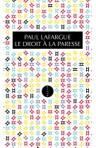 Le droit a la paresse