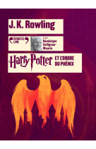 Harry potter et l'ordre du phénix