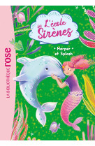 L'école des sirènes 06 - harper et splash