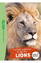 Wild immersion 21 - nouvelle expédition au pays des lions