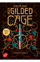 The prison healer - tome 2 - the gilded cage