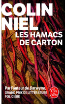 Les hamacs de carton