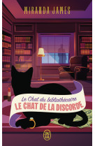 Le chat du bibliothécaire