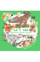 Le t. rex