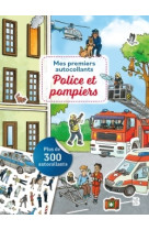 Police et pompiers