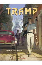 Tramp - tome 14 - escale à haut risque