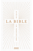 La bible de jérusalem (couverture blanche)