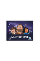 L'astronomie