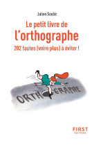 Le petit livre de l'orthographe, 2e éd