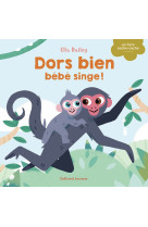 Dors bien, bébé singe !