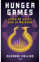 Hunger games - lever de soleil sur la moisson