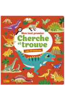 Cherch et trouv dinosaures