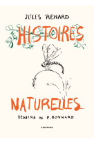 Histoires naturelles, illustré par pierre bonnard