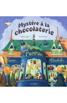 Mystère à la chocolaterie