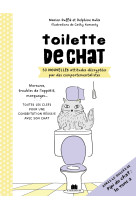 Toilette de chat