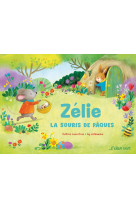 Zélie, la souris de pâques