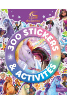 L'école des licornes - 300 stickers