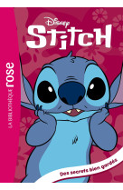 Stitch ! 12 - des secrets bien gardés