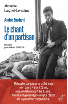 André zirnheld, le chant d'un partisan