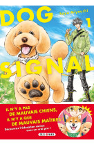 Dog signal t01