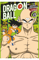 Dragon ball - full color - l'enfance de goku - tome 08