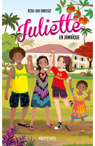 Juliette en jamaïque