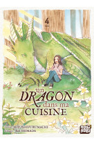 Un dragon dans ma cuisine t04