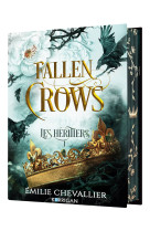 Fallen crows collector