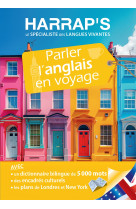 Harrap's parler l'anglais en voyage