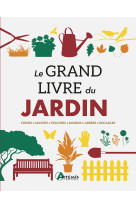 Le grand livre du jardin