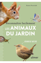 Reconnaître facilement les animaux du jardin