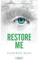 Restore me - saison 2 - tome 1