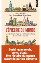 L'épicerie du monde