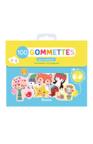 Ma pochette de 100 gommettes - les 4 saisons