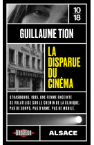 La disparue du cinéma