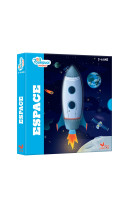 Dis pourquoi animé - l'espace