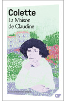 La maison de claudine