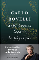 Sept brèves leçons de physique
