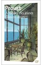 à la recherche du temps perdu - à l'ombre des jeunes filles en fleurs