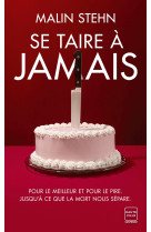 Se taire à jamais