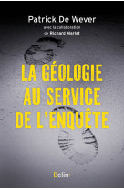 La géologie au service de l'enquête
