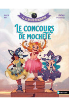 Le clan du chaudron : le concours de mocheté