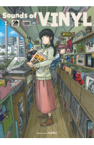 Sounds of vinyl - tome 1
