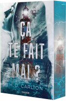 ça te fait mal ? (broché)