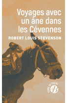 Voyages avec un âne dans les cévennes