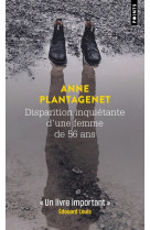 Disparition inquiétante d une femme de 56 ans
