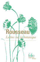 Lettres sur la botanique