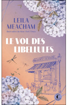 Le vol des libellules