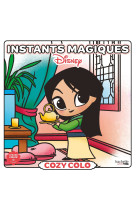 Cozy colo disney - instants magiques